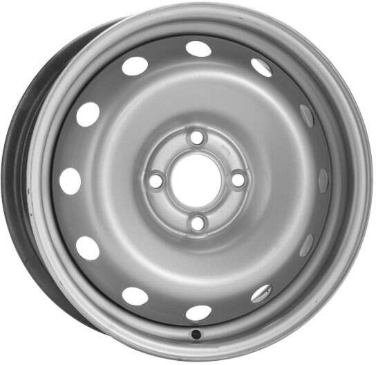 Plechový disk 7635, DACIA Logan/Sandero/MCV/Stepway/Logan Express/Pick Up