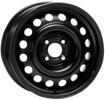 Plechový disk 6530, Twingo I/Megane/Megane Break/Megane Scenic/Clio II ab 3/98/Campus/Clio Storia - ABS/Kangoo - A
