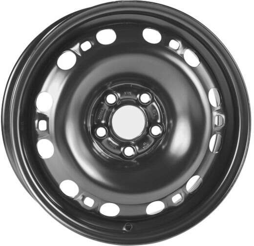 Plechový disk 8000, Fabia (PQ24) 01.00-/Fabia RS/Fabia II (SK25x) 03.07-/Fabia Praktika/Praktik/Roomster (SK25x) 0