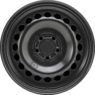 Plechový disk 7415, A1(12.09-)/A1 Sportback(03.2012-)