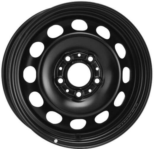 Plechový disk 9557, 3 - Serie (E90), 320, 320d, Touring, Coupe, Cabrio; ab Sept. 07