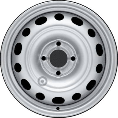 Plechový disk 8477, Berlingo II / PEUGEOT Partner II/Partner II Tepee