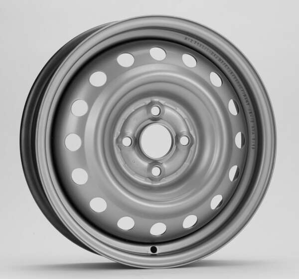 Plechový disk 7160, C-Zero / Mitsubishi i-Miev / Peugeot iOn (VORDERRAD)