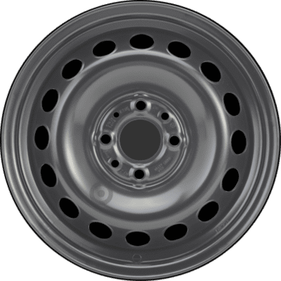 Plechový disk 6315, 500 (Cinquecento) MY2007/Panda (2012-) / FORD KA (02.09-), Typ: RU8