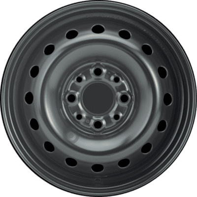 Plechový disk 4160, Punto/cabrio/van
