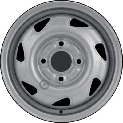 Plechový disk 2840, Fiesta III/Fiesta III Courier/Fiesta Courier/KA