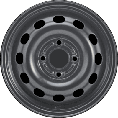 Plechový disk 6285, Fiesta IV/Puma/Sportka/Streetka / MAZDA 121