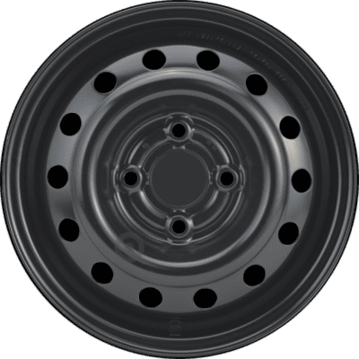 Plechový disk 3995, Lanos/Nexia / OPEL Kadett