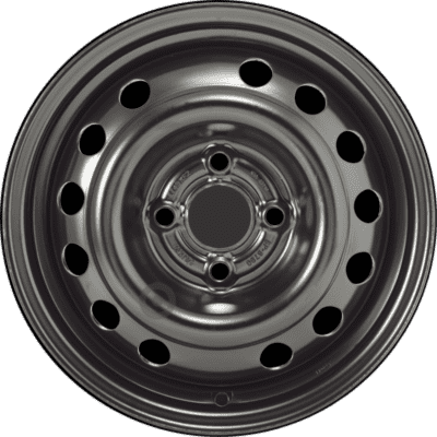 Plechový disk Nexia ; Racer ; Cielo ; Opel Kadett ; Vectra-a