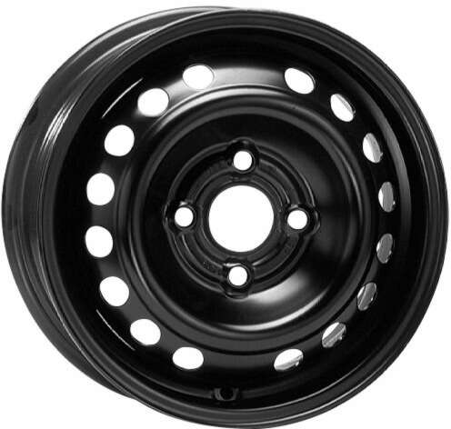Plechový disk 6780, Nubira/Espero/Nexia/Lanos/Racer/Cielo / OPEL Kadett/Astra-F/Calibra/Vectra-A