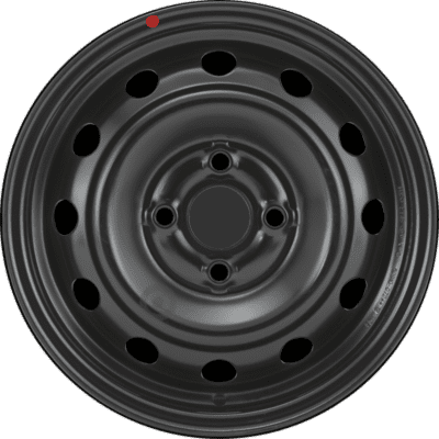 Plechový disk 5490, Picanto D / HYUNDAI I-10