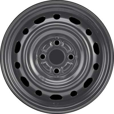 Plechový disk 5270, Mazda 2
