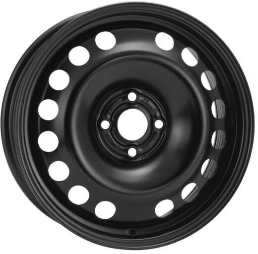 Plechový disk 9507, Corsa D (09/2006)/Corsa-D Van