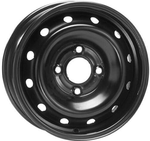 Plechový disk 6195, 405/309/306/205 / CITROEN ZX/ZX Break