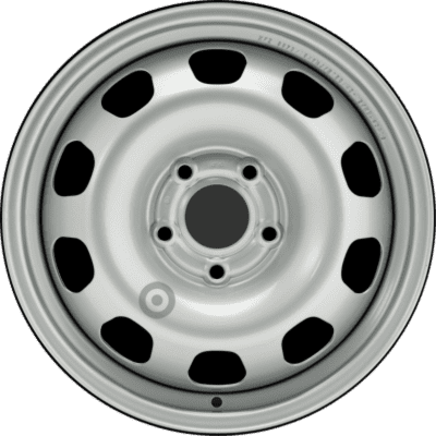 Plechový disk 8873, Dacia Duster