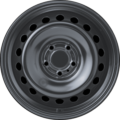 Plechový disk Kangoo Rapid (01.08-)