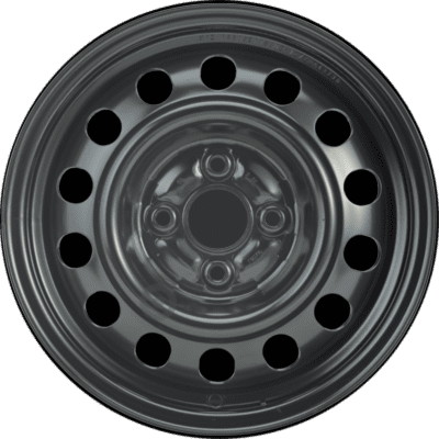 Plechový disk 6850, Corolla Ii Diesel Ab 9/97/paseo