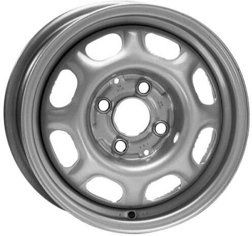 Plechový disk 4710, Golf III/Golf III Synchro/Vento/Caddy Pickup