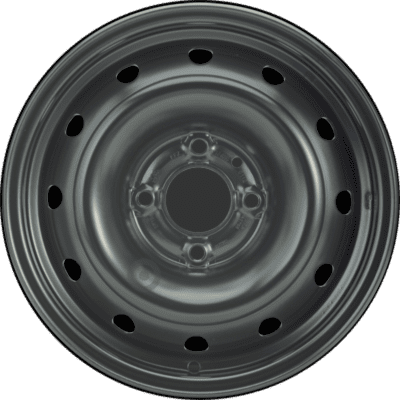 Plechový disk 6390, Xantia(x1)/xantia Break(x1)/bx/bx Break / Peugeot 106
