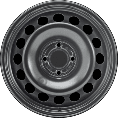 Plechový disk 9432, 2008 / Citroen C4 Cactus (2014-) / C3 Picasso (2017-) / OPEL Meriva (2017-)