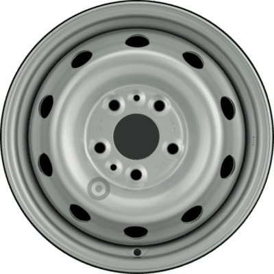 Plechový disk 4011, Ducato (2014-) TPMS / Peugeot Boxer (2007-01) / Citroen Jumper (2006-07)