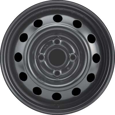 Plechový disk 2590, Picanto 2014 (TPMS)