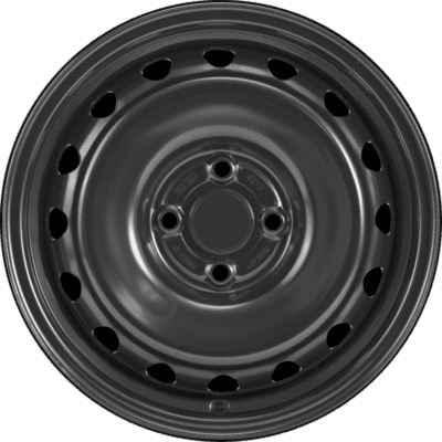 Plechový disk 5015, i20 (2014-)