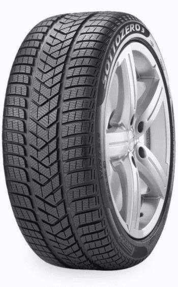 Pirelli 275/35 R19 100V TL XL ROF M+S 3PMSF FP WINTER SOTTOZERO 3 - BMW, Mercedes