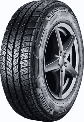 Continental 205/75 R16 113/111R TL C 10PR M+S 3PMSF VANCONTACT WINTER