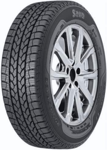 Sava 215/60 R16 103/101T TL C M+S 3PMSF ESKIMO LT