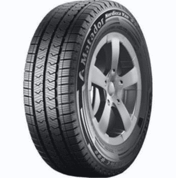 Matador 195/75 R16 107/105R TL C 8PR M+S 3PMSF NORDICCA VAN