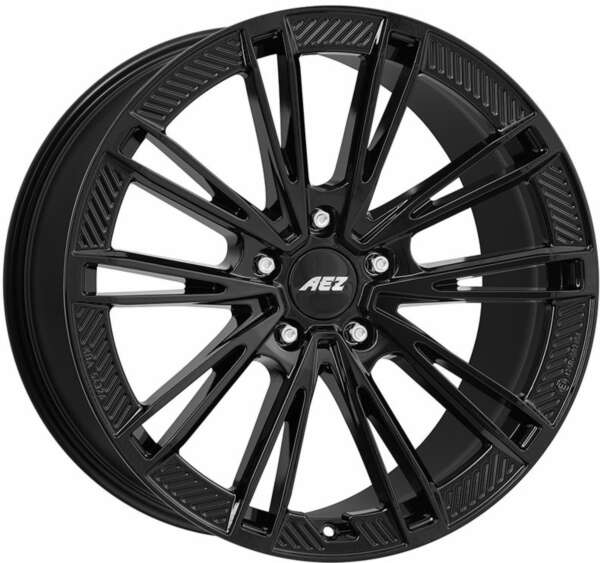 Aez Alaska black