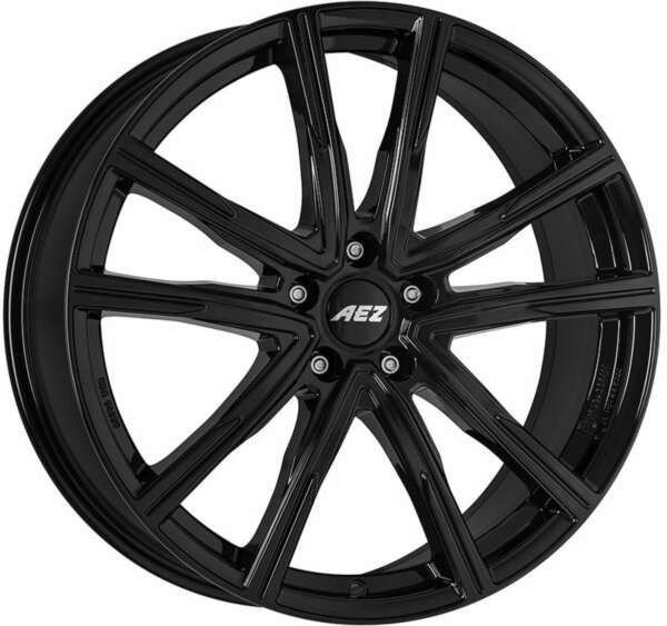 Aez Montreal black