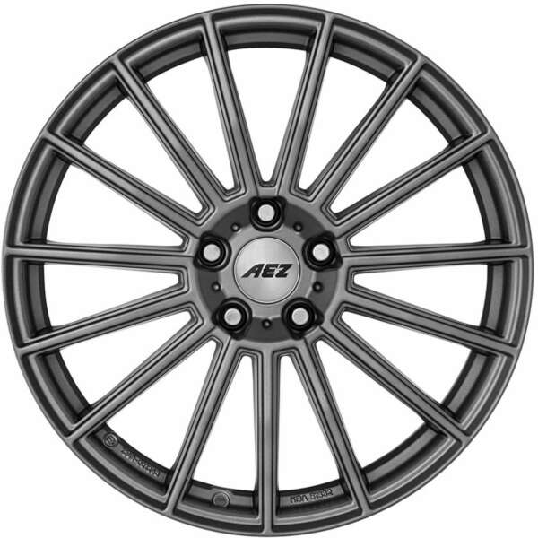 Aez Steam graphite