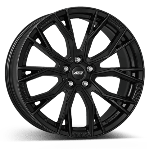 Aez Toronto black