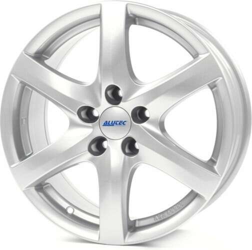 Alutec Blizzard Farba: Ps - Strieborny