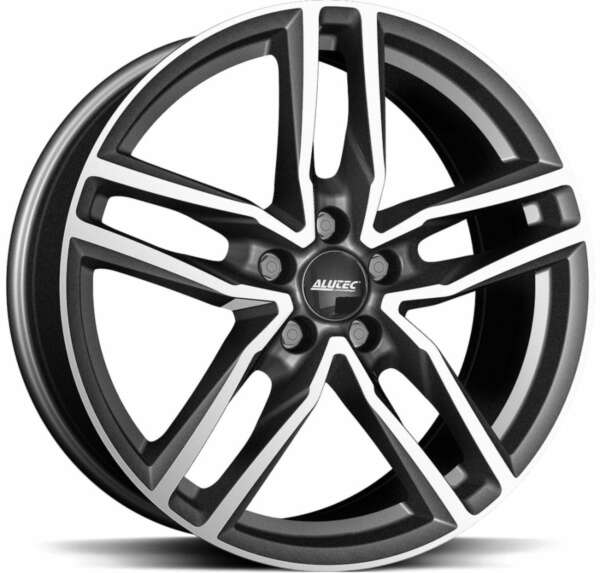 Alutec Ikenu farba: GFP-grafitový leštený