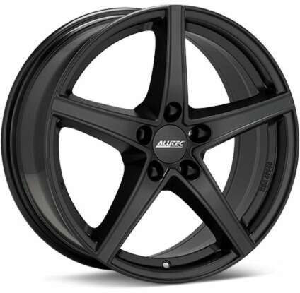 Alutec Raptr farba: RB-čierny matný