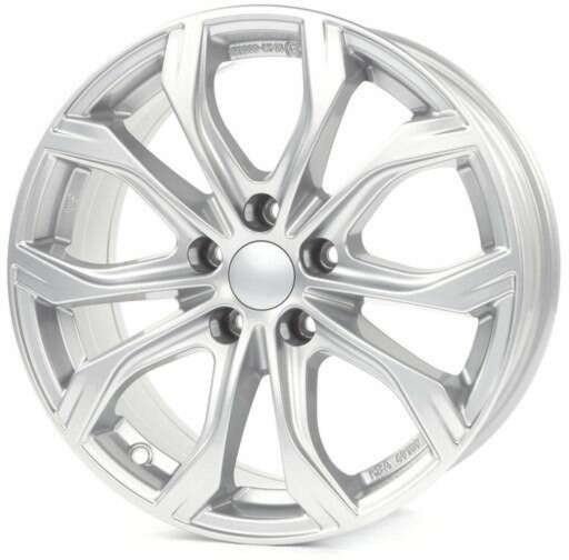 Alutec W10 farba: PS - strieborny