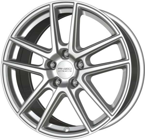 Anzio SPLIT farba: metall silver