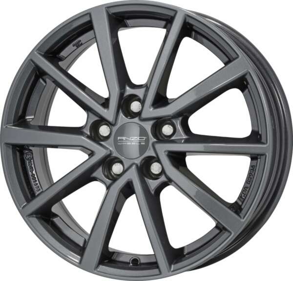Anzio VECTOR farba: dark grey