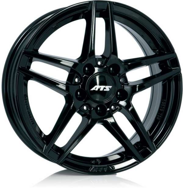 Ats Mizar farba: diamant-schwarz
