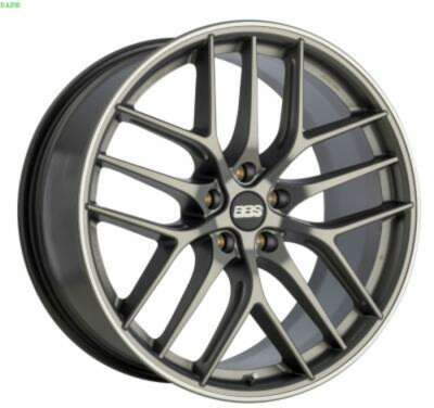 Bbs CC-R farba: satin platinum