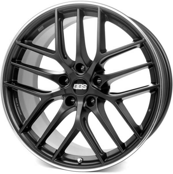 Bbs CC-R farba: satinum black