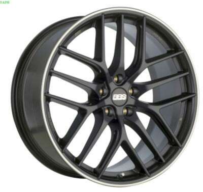 Bbs CC-R farba: satinum black