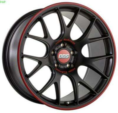 Bbs CH-R farba: Nurburgring-Edition
