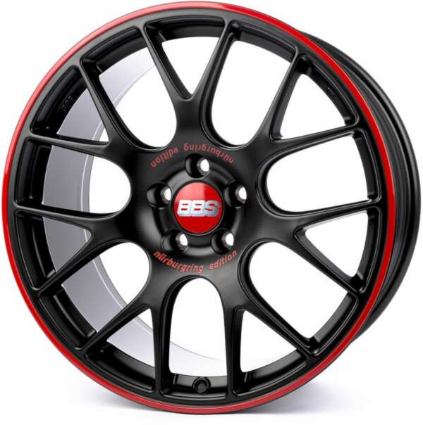 Bbs CH-R farba: Nurburgring-Edition