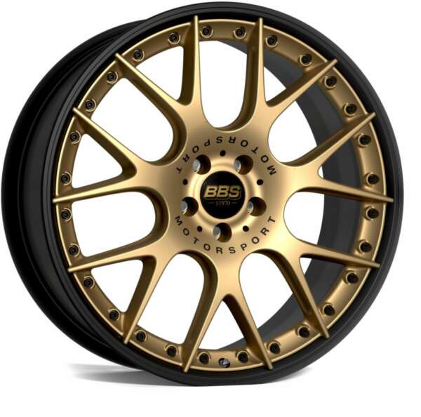 Bbs CH-RII