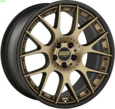 Bbs CH-RII