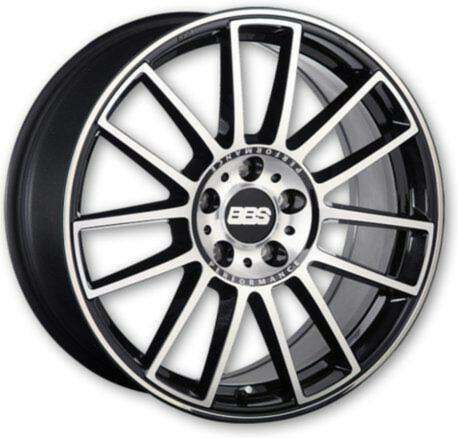 Bbs Cm Black